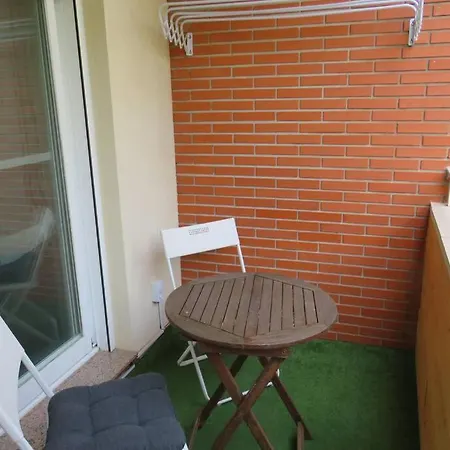 Apartment Apartamento Acogedor En Zona Cerca Del Mar