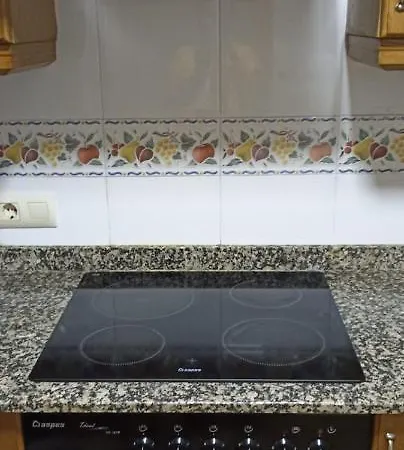 Apartment Apartamento Acogedor En Zona Cerca Del Mar Benicarlo