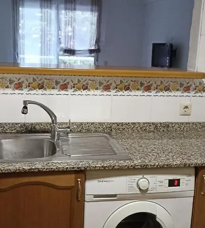 Apartment Apartamento Acogedor En Zona Cerca Del Mar Benicarlo