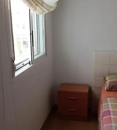 Apartamento Acogedor En Zona Cerca Del Mar *